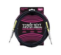 Ernie Ball 6048 Cavo Jack Mono 6,3 Black 3 m