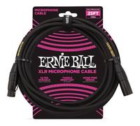 Ernie Ball 6073 25' Male/Female XLR Microphone Cable