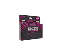 Ernie Ball 6224 Flat Ribbon Patch Cables Multi-Pack
