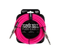 Ernie Ball Flex Cable 20ft Pink EB6418