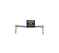 Ernie Ball Cavo patch Flex da 7,5 cm - Viola - Singolo