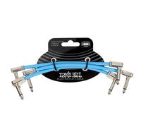 ERNIE BALL 6460 FLEX PATCH CABLE 15CM 3PK