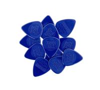 Ernie Ball, Plettri Medium in nylon stampati a iniezione, 0,72 mm, confezione da 12