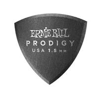 Ernie Ball 9331 1.5mm Black Shield Prodigy Picks 6-pack