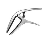 Ernie Ball P09601 AXIS CAPO SILVER Capotasto x chitarre elettriche e acustiche