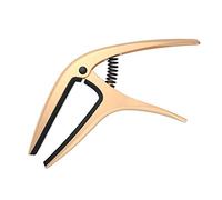 Ernie Ball P09606 AXIS CAPO GOLD SATIN Capotasto chitarre elettriche e acustiche