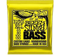 Ernie Ball Beefy Slinky 65-130 Corde Basso