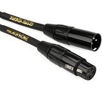 ERNIE BALL - 6388 - XLR male / XLR female microphone cable - 6m
