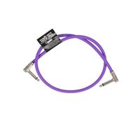 Ernie Ball Flex Patch Cable 24in - Purple - Single