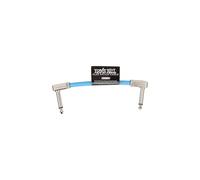Ernie Ball Cavo patch Flex da 7,5 cm - Blu - Singolo