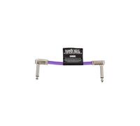 Ernie Ball Cavo patch Flex da 7,5 cm - Viola - Singolo