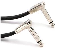 Ernie Ball, Cavo patch piatto a nastro, singolo, 30,48 cm