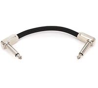 Ernie Ball, Cavo patch piatto a nastro, singolo, 7,62 cm