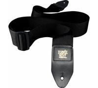 Ernie Ball Cinghia e supporto per strumento musicale Chitarra Nero - P04037