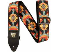 Ernie Ball Classic Jacquard Albuquerque Sunset Tracolla Tessuto