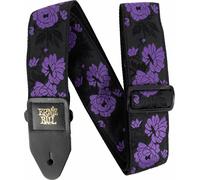 Ernie Ball E-Guitar Strap Lavender Rose