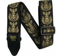 Ernie Ball Classic Jacquard Royal Crest Tracolla Tessuto