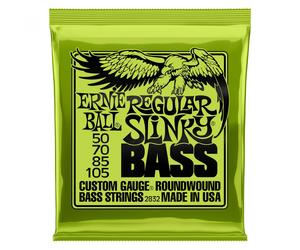 Ernie Ball Corde basso Muta Corde EB2832 XBasso Regular Slinkly