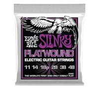 Ernie Ball Flatwound 2590