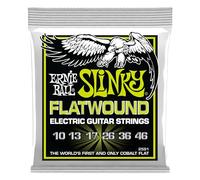 Ernie Ball Flatwound 2591