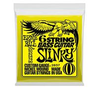 (TG. 6-Corde) Ernie Ball Slinky 6-cordes avec petite boule 29 cordes de basse é
