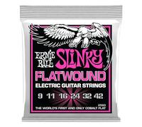 Ernie Ball Flatwound 2593