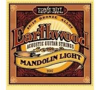 ernie Ball Earthwood 2067 mandolino corde Light 9 - 34 (2 confezioni)