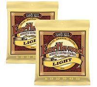 ERNIE BALL - 2004 - EARTHWOOD BRONZE LIGHT 11-52 - Acoustic Guitar Strings - Set of 6