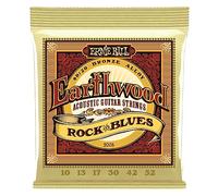 Ernie Ball 2008 Earthwood Rock & Blues Corde Chitarra Acustica