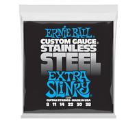 Ernie Ball 2249 Stainless Steel Extra Slinky Corde Chitarra Elettrica