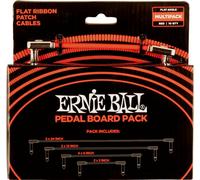 ERNIE BALL - 6404 PACK 10 CABLES PATCH