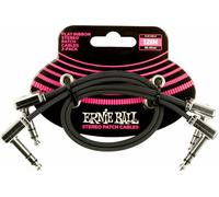 ERNIE BALL - 6405 PACK 2 CABLES PATCH