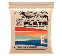Ernie Ball Corde per chitarra elettrica Flats 2580 Light 11-50