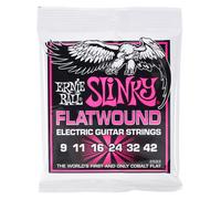 Ernie Ball Flatwound 2593