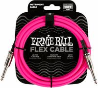 Ernie Ball Flex 3 m Dritto - Dritto Cavo per strumento