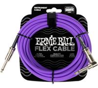 Ernie Ball Flex Cable 20ft Purple P06466
