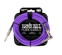 Ernie Ball Flex Cable 20ft Purple P06466