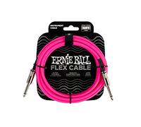 Ernie Ball Flex Instrument Cable Straight/Straight 3 m Dritto - Dritto Cavo per strumento