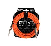 Ernie Ball Flex Cable 20ft Orange EB6421
