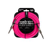 Ernie Ball Flex Cable 20ft Pink EB6418