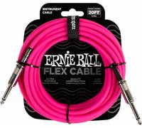 Ernie Ball Flex Pink 6 m Dritto - Dritto Cavo per strumento