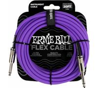 Ernie Ball Flex Cable 20ft Purple EB6420