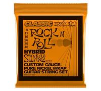 Ernie Ball 2252 Classic Hybrid Slinky 009/046 Muta Corde per Chitarra Elettrica