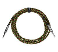 Ernie Ball Instr.Cable Braided 10ft 6480