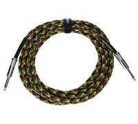 Ernie Ball Instr.Cable Braided 18ft 6482