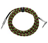 Ernie Ball Instr.Cable Braided 18ft 6483
