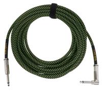 Ernie Ball Instr.Cable Braided BGR EB6066