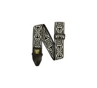 Ernie Ball Jacquard-Gitarrengurt Black Heart (P05345)