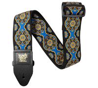 Ernie Ball Jacquard Strap Kaleidoscope B