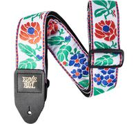 Ernie Ball Jacquard Strap Quilted Flora